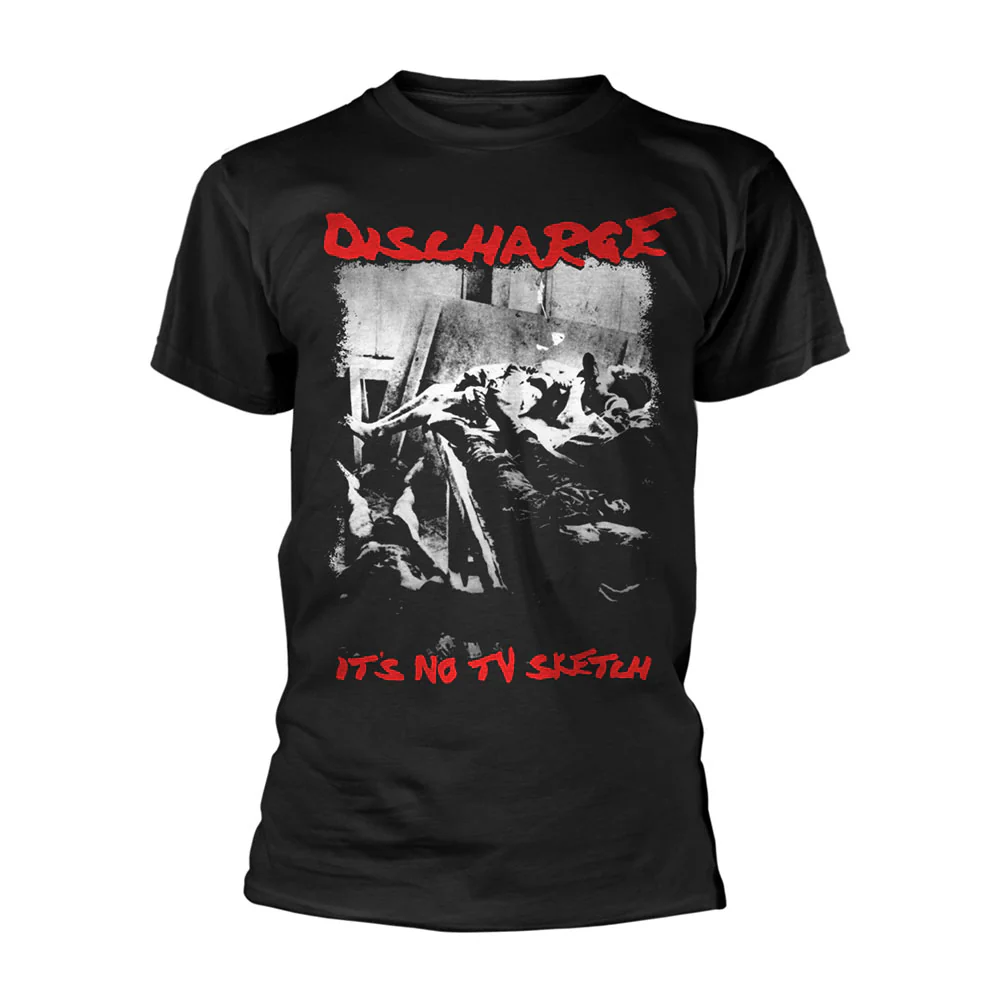 Its No Tv Sketch T-shirt