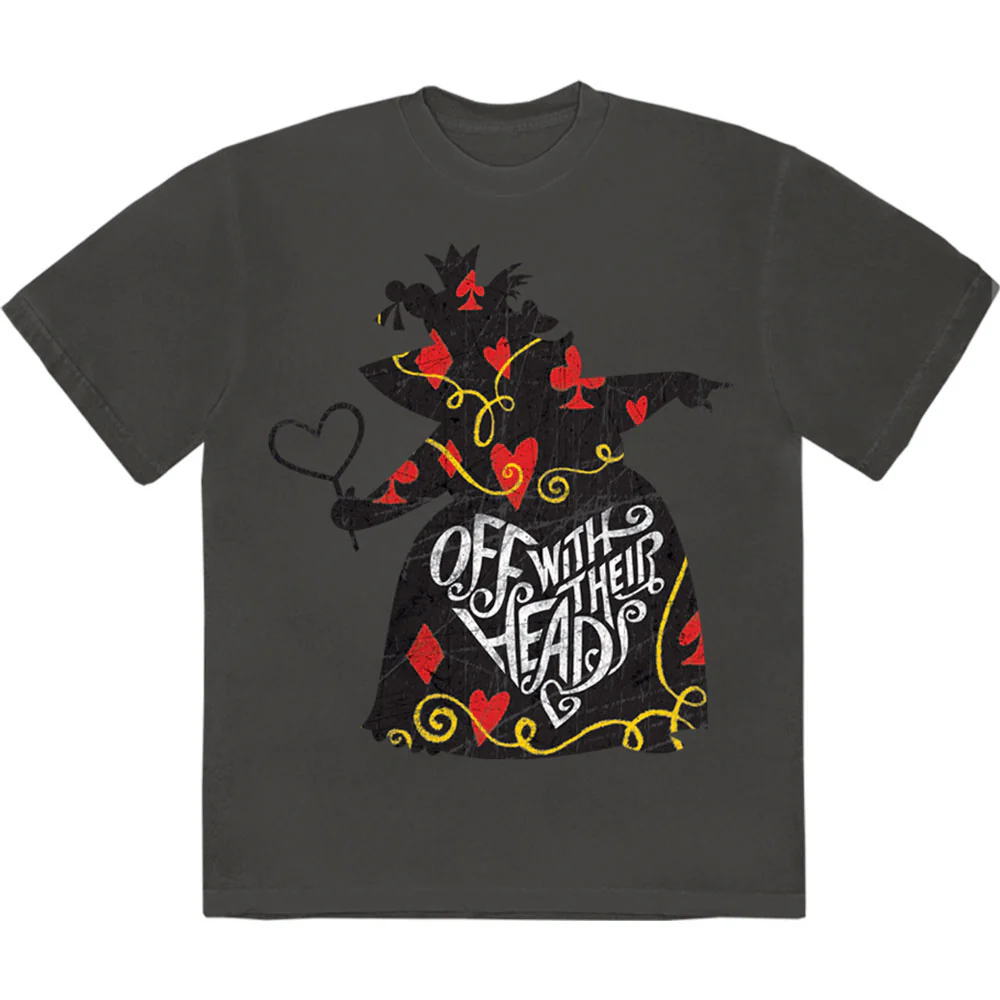 Alice In Wonderland - Off With Their Heads T-shirt