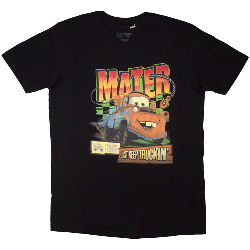 Cars Keep Truckin' T-shirt