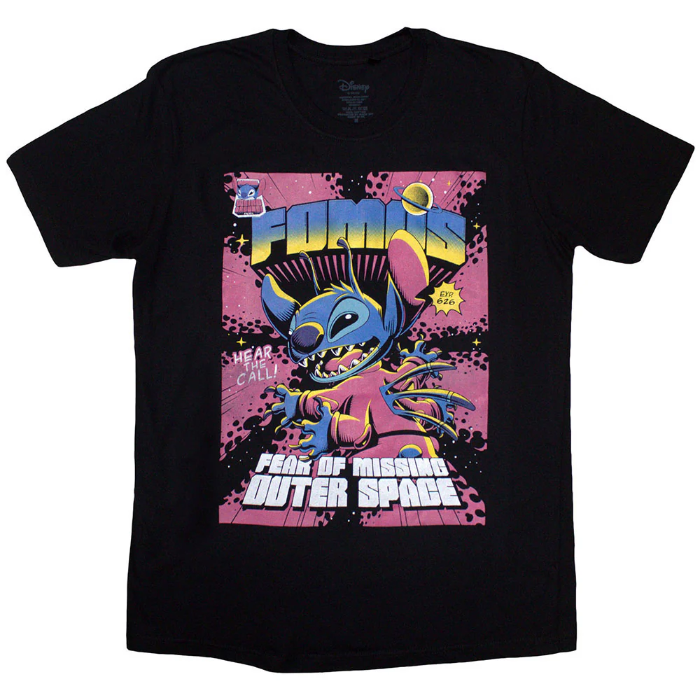 Lilo & Stitch Fomos T-shirt