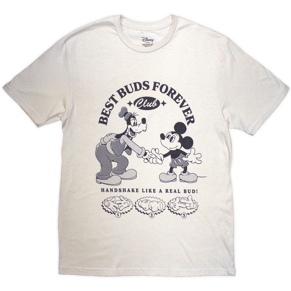 Mm Best Buds Forever Club T-shirt