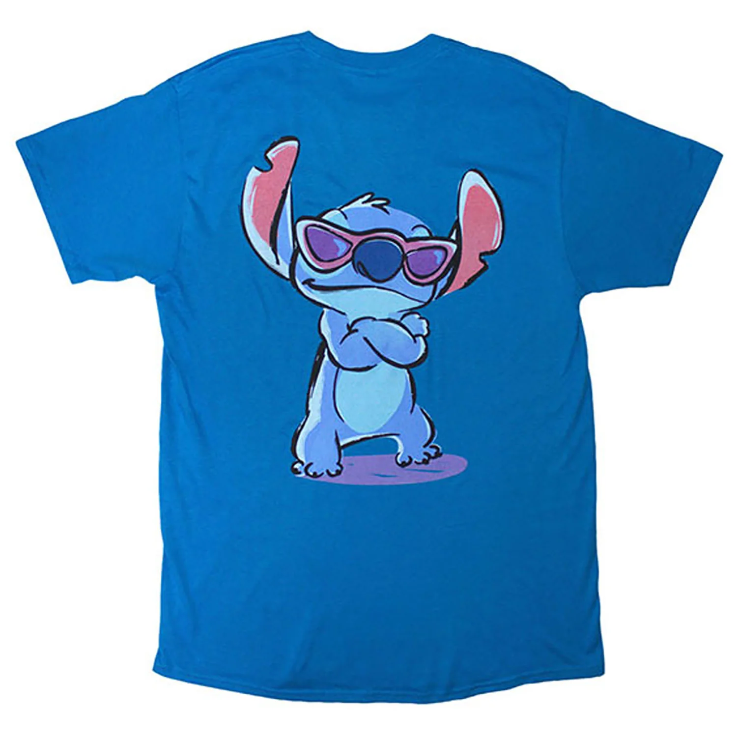 Stitch Logo T-shirt - Image 2