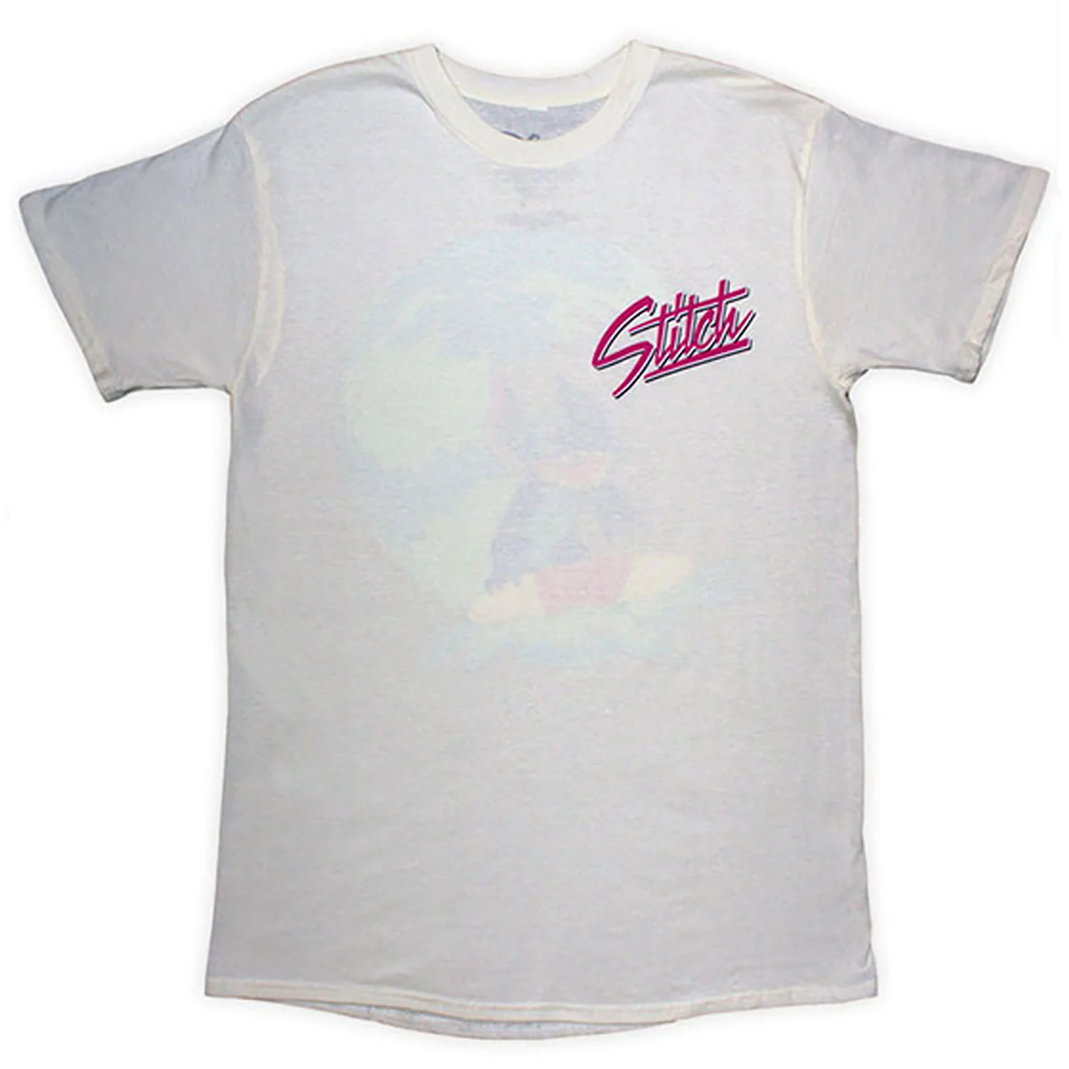 Stitch Surf T-shirt