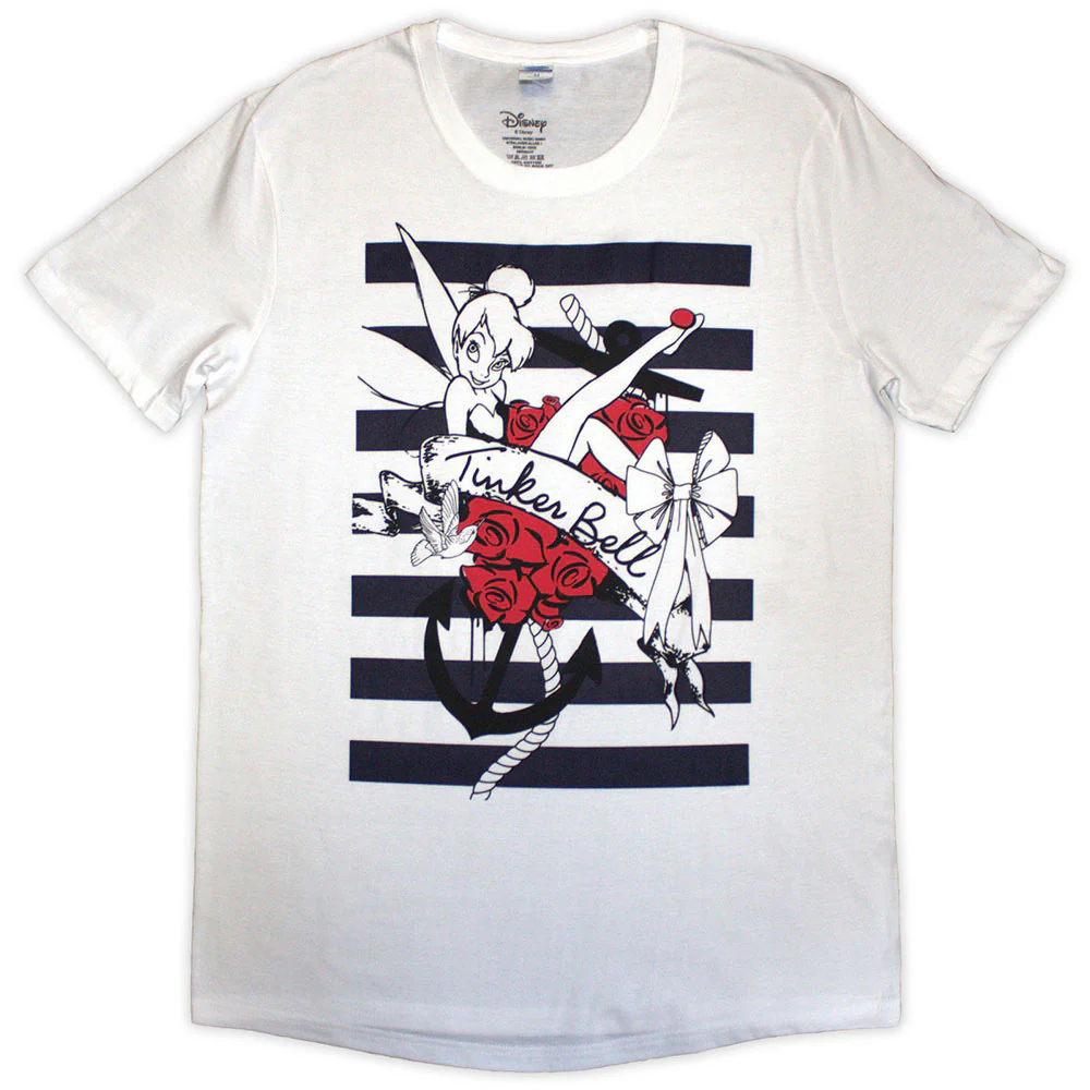 Tinker Bell Anchor T-shirt