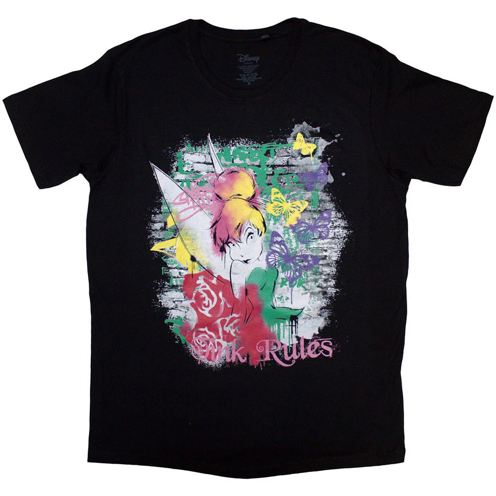 Tinker Bell Tink Rules T-shirt