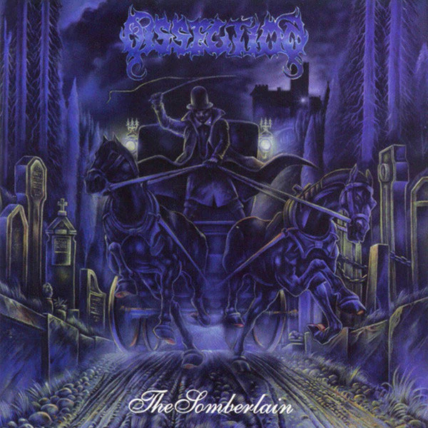 The Somberlain Compact Disc Digi CD