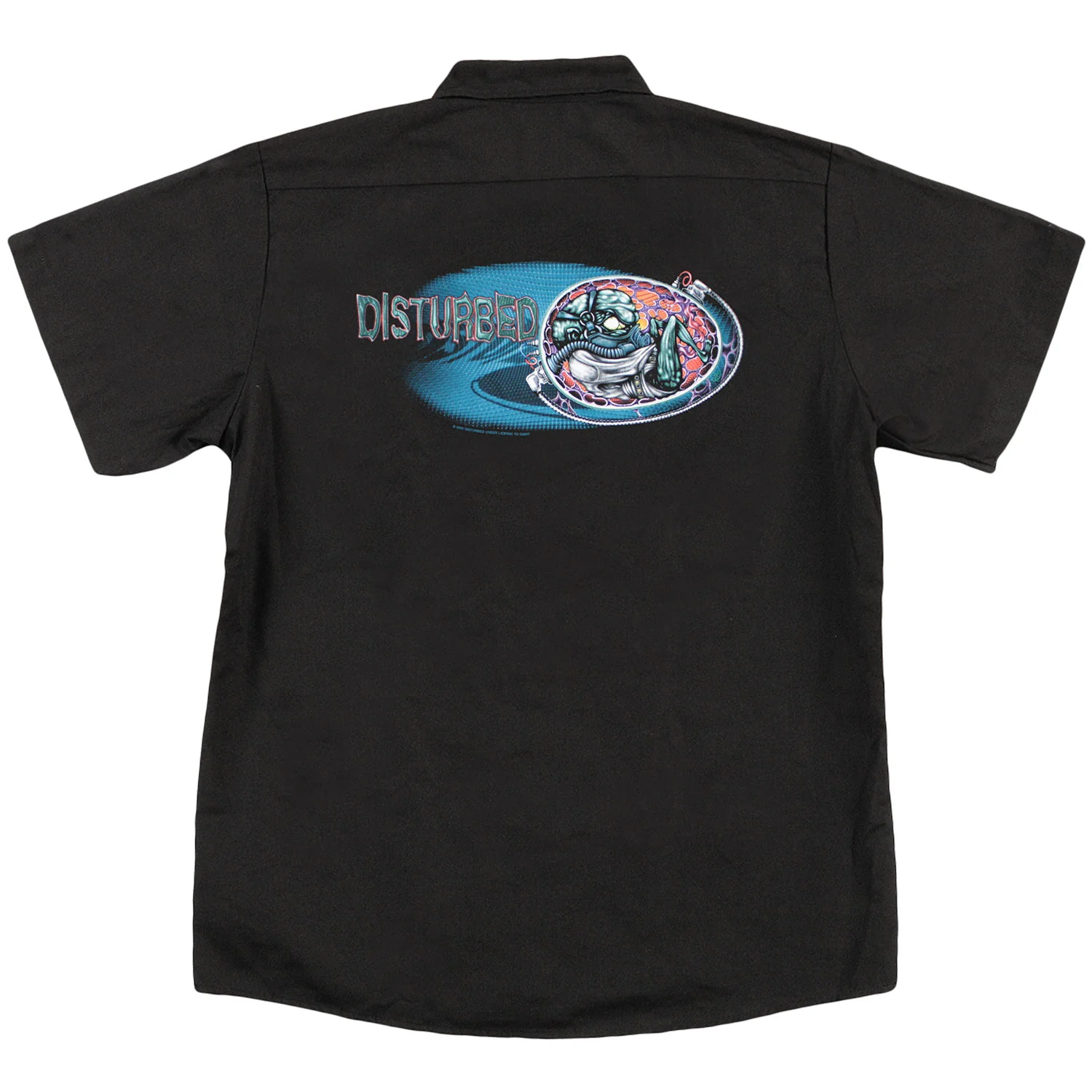 2002 Work Shirt - Image 2