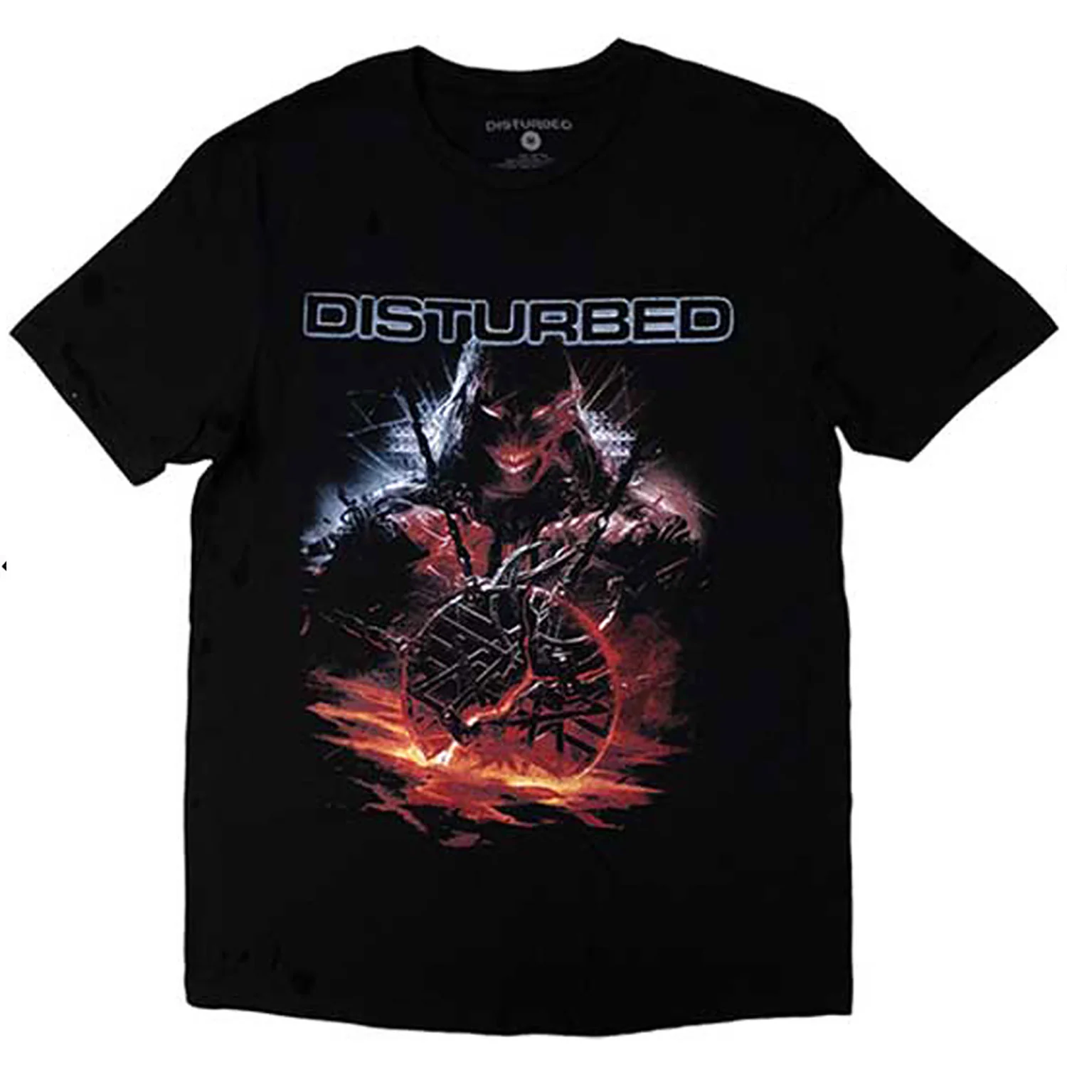 European Tour '23 Medallion T-shirt