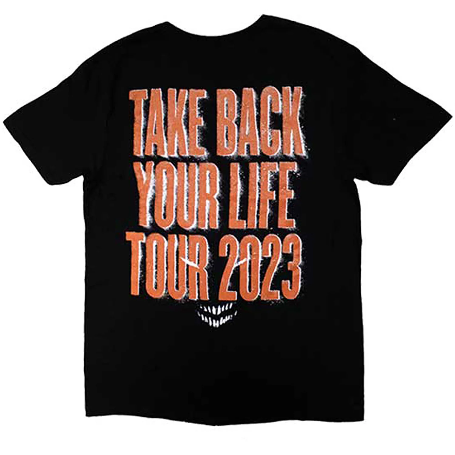 European Tour '23 Take Back T-shirt - Image 2