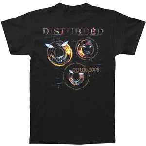 Four Faces '08 T-shirt - Image 2
