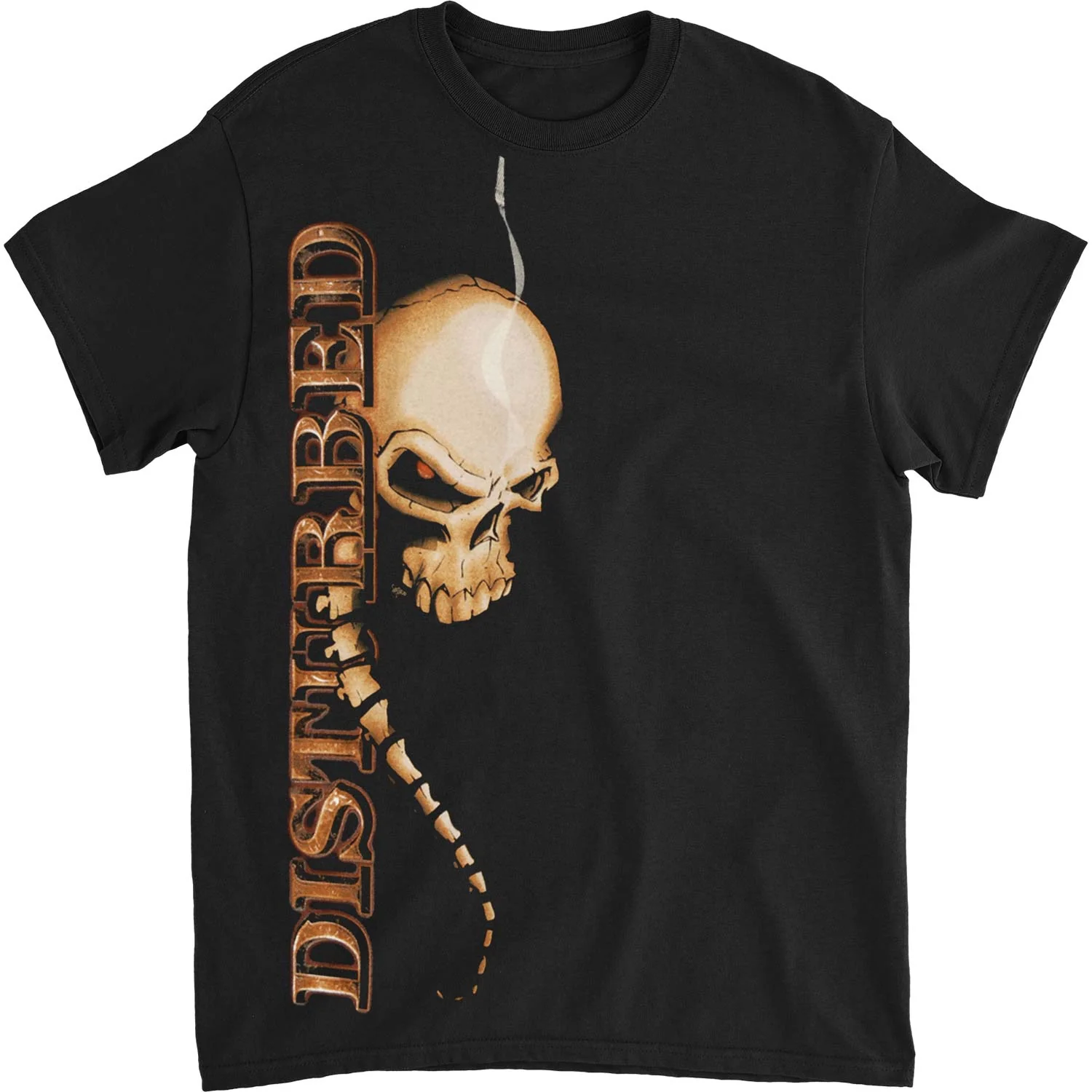 Spine Skull T-shirt