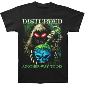 Toxic Globe T-shirt