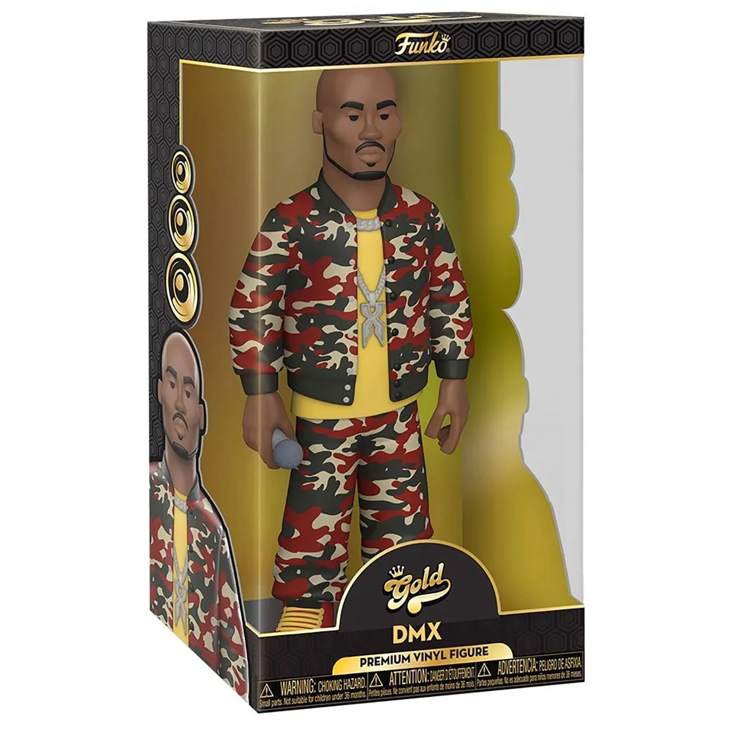 Funko Gold Premium Vinyl Figure Vinyl Figure