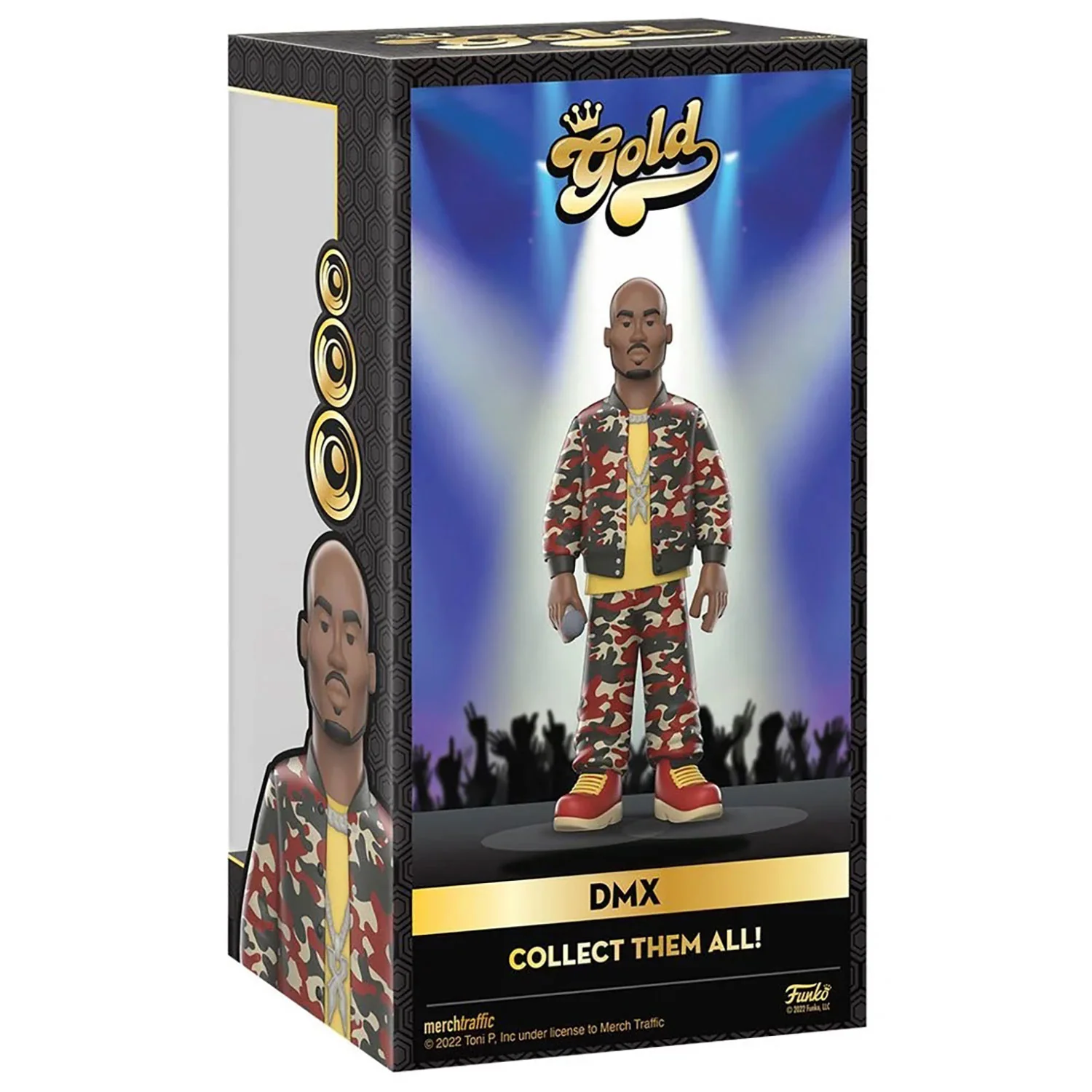 Funko Gold Premium Vinyl Figure Vinyl Figure - Image 2