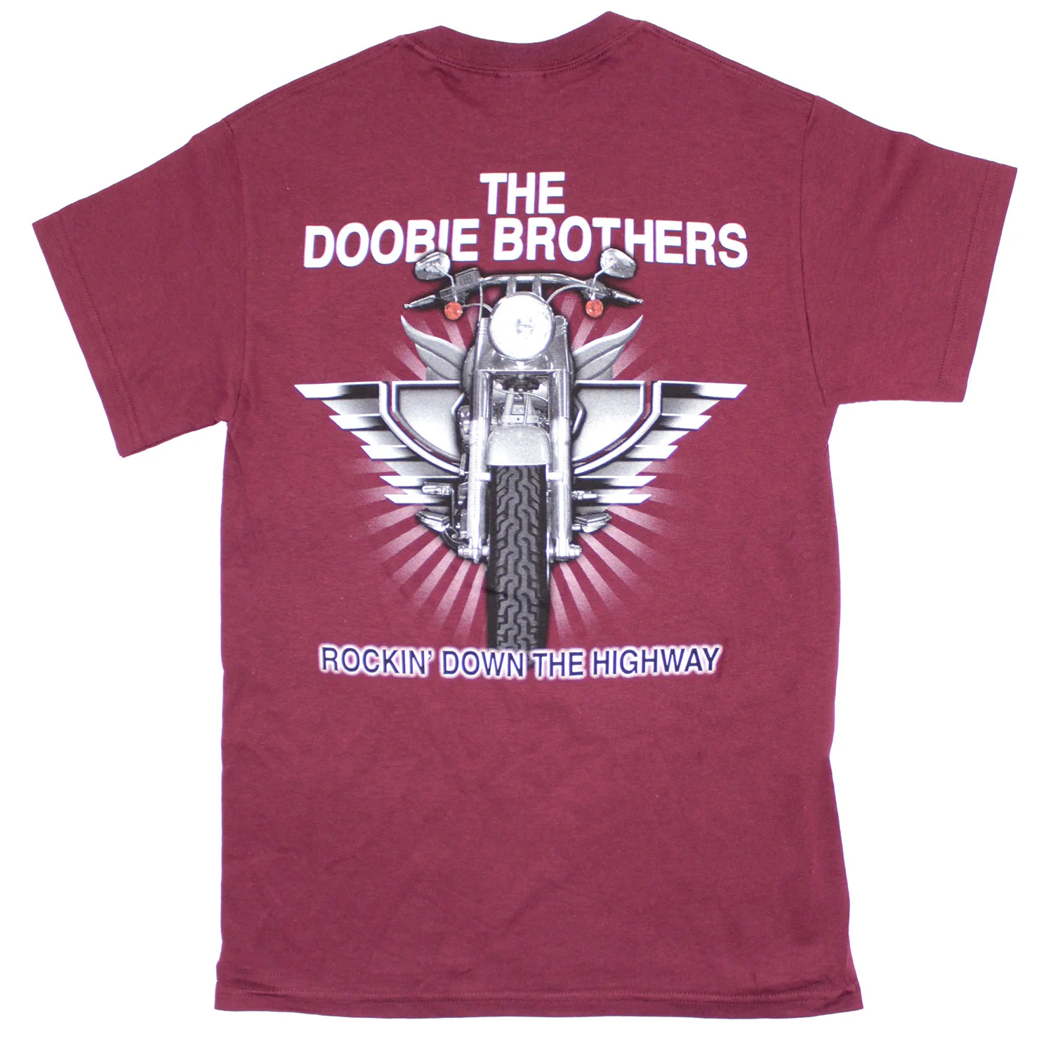 Rockin' Down The Highway T-shirt - Image 2
