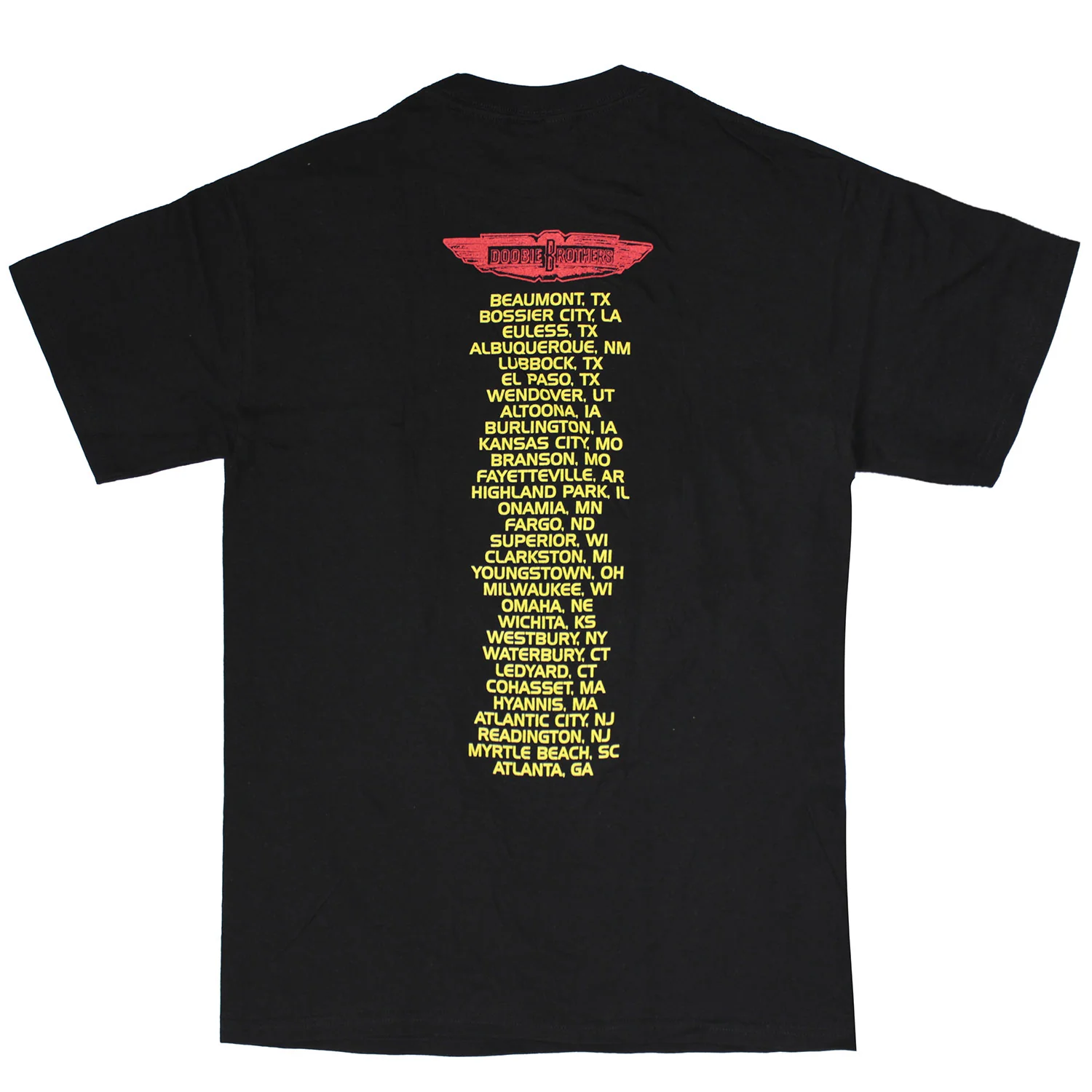 Spotlight Live On Stage With Crowd T-shirt - Image 2