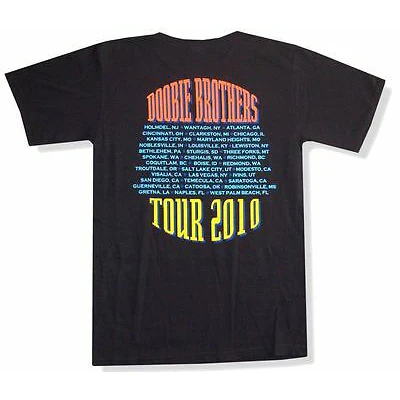 Wings 2010 Tour W. Palm Beach T-shirt - Image 2