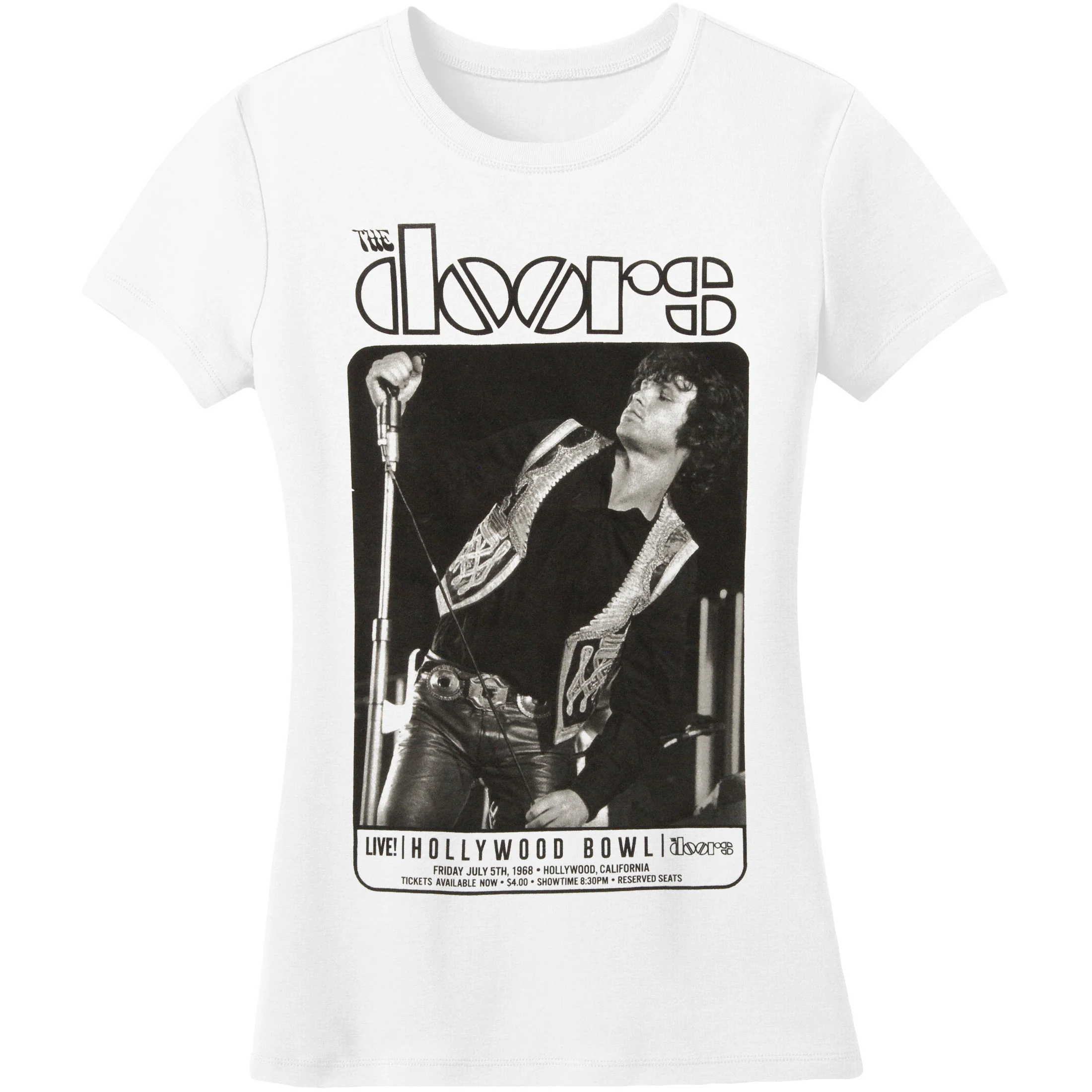 Hollywood Bowl Soft Junior Top