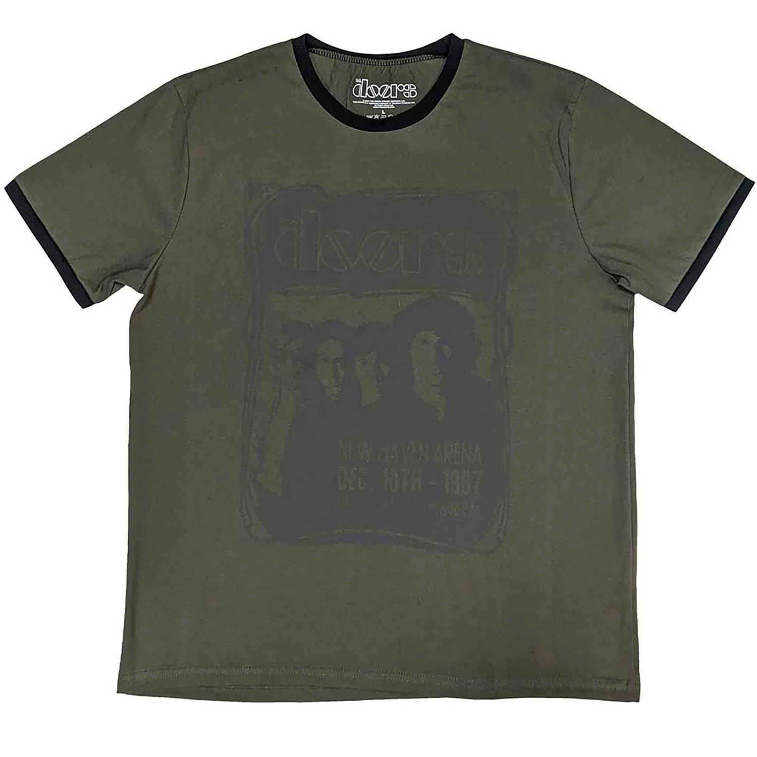 New Haven Frame T-shirt