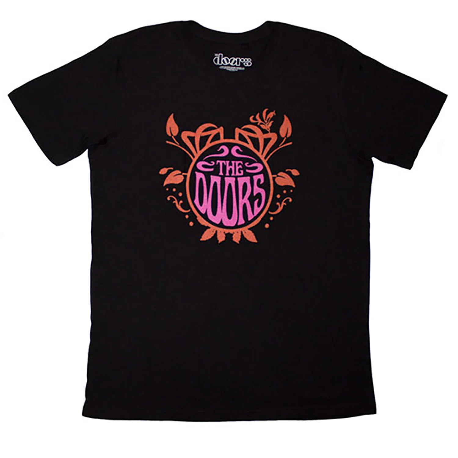 Pink Orange T-shirt