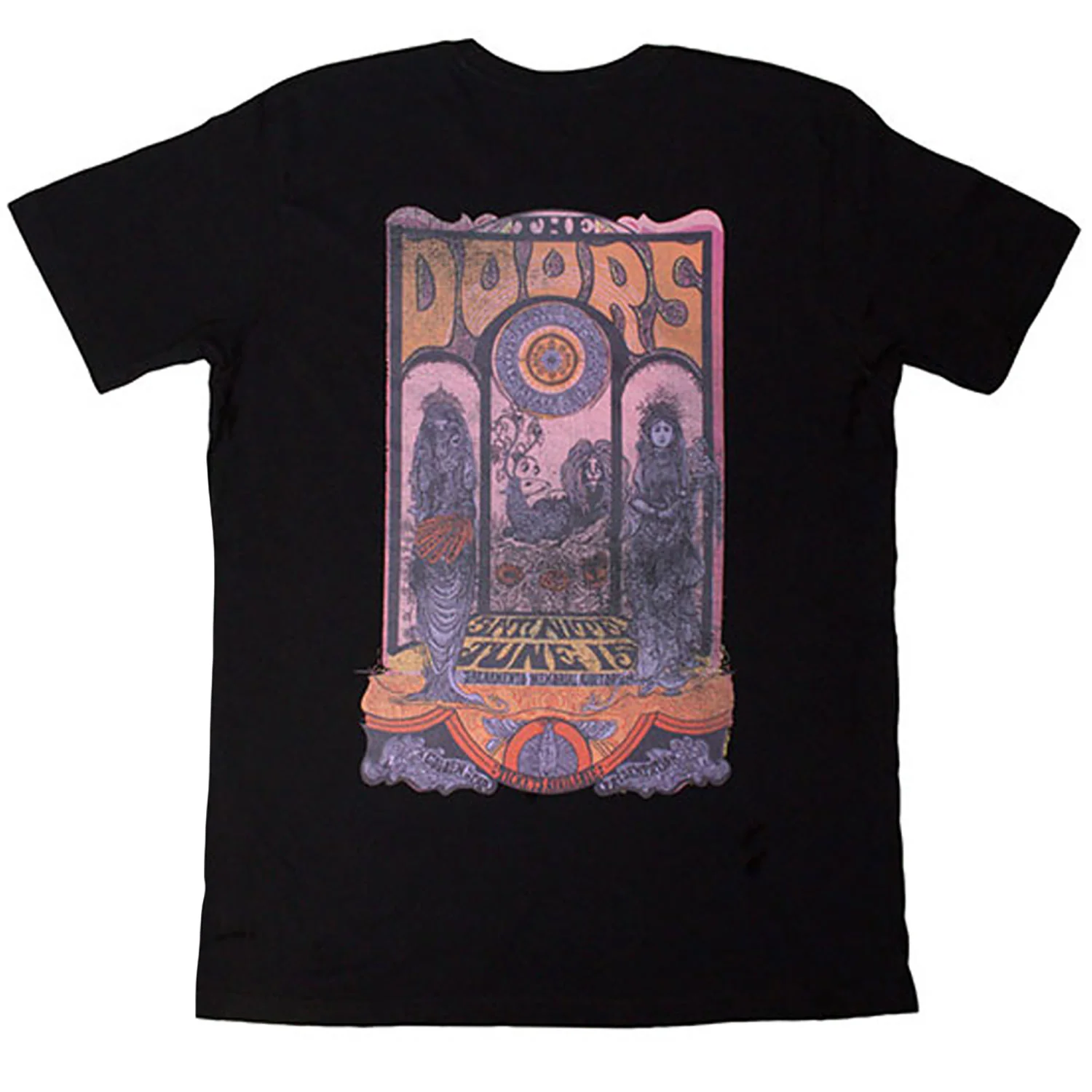 Pink Orange T-shirt - Image 2