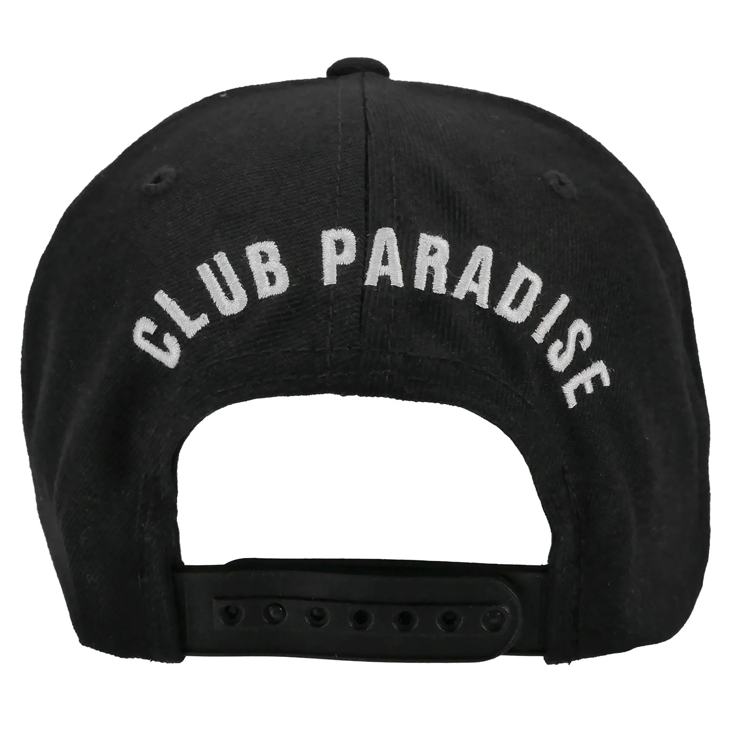 Club Paradise Snapback Baseball Cap - Image 2