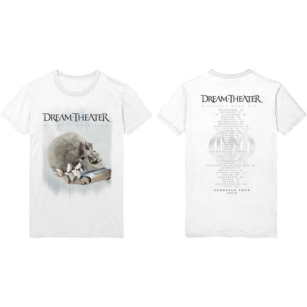 Skull Fade Out T-shirt