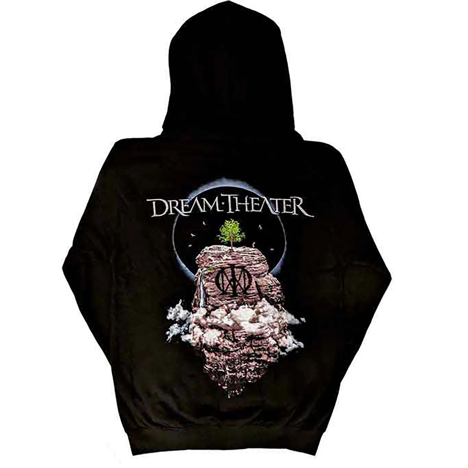 Top Of The World Tour 2022 Zippered Hooded Sweatshirt - Image 2