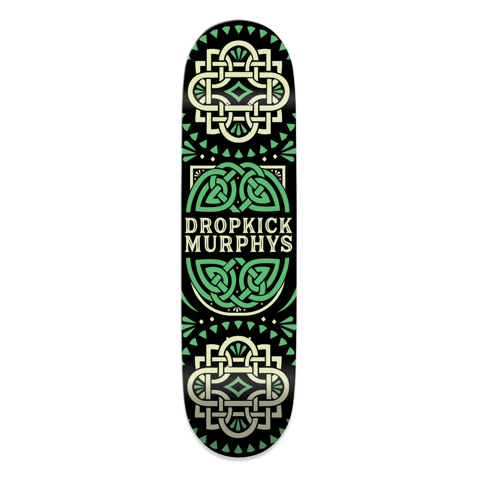 Celtic (Limited Edition Hand Numbered) Skateboard Deck Skateboard Deck