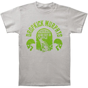 Graveyard Slim Fit T-shirt