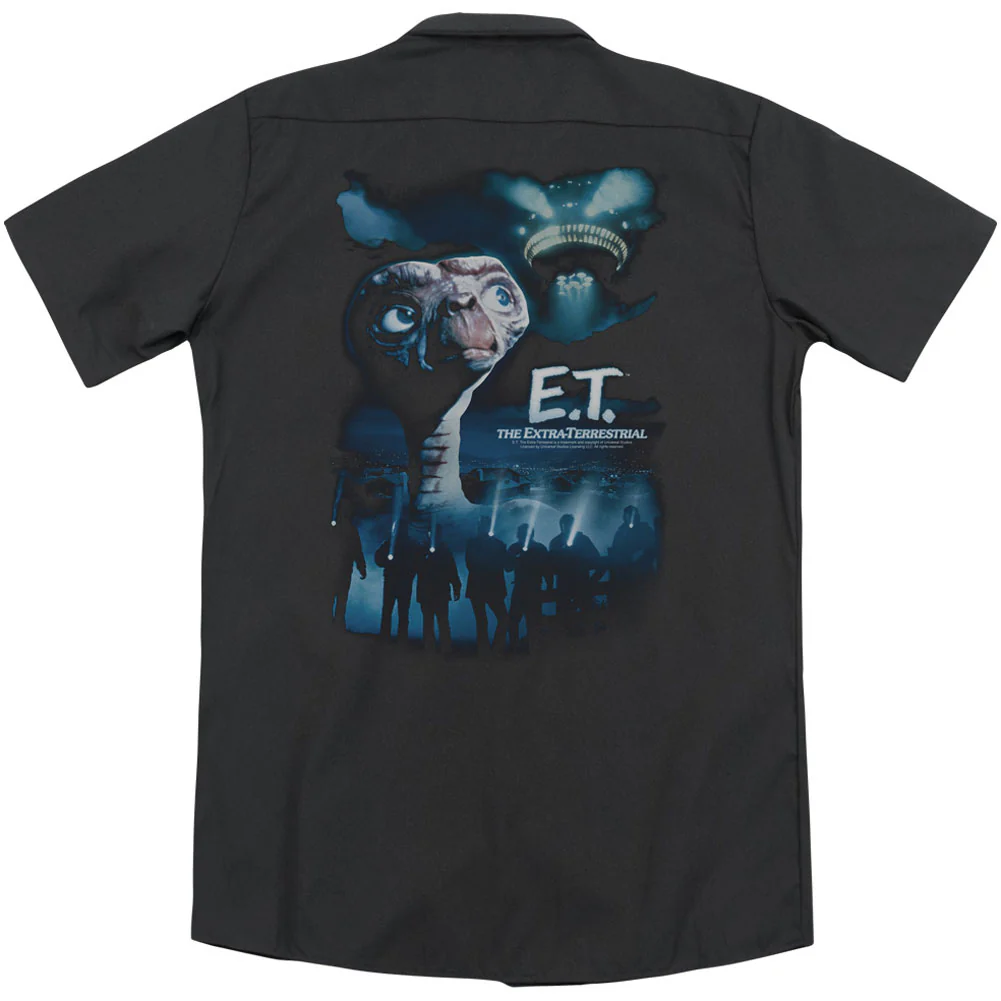Going Home (Back Print) Workshirt - Image 2