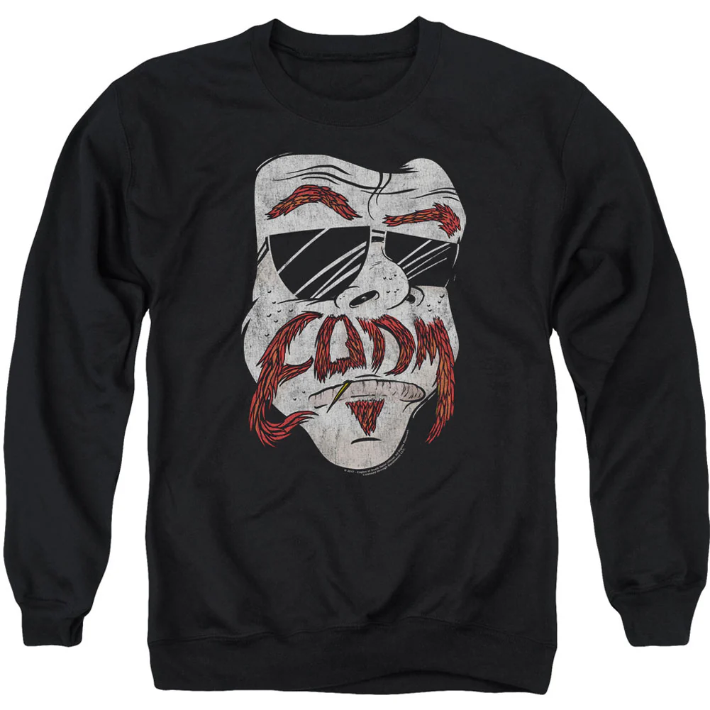 Stache Adult Sweatshirt