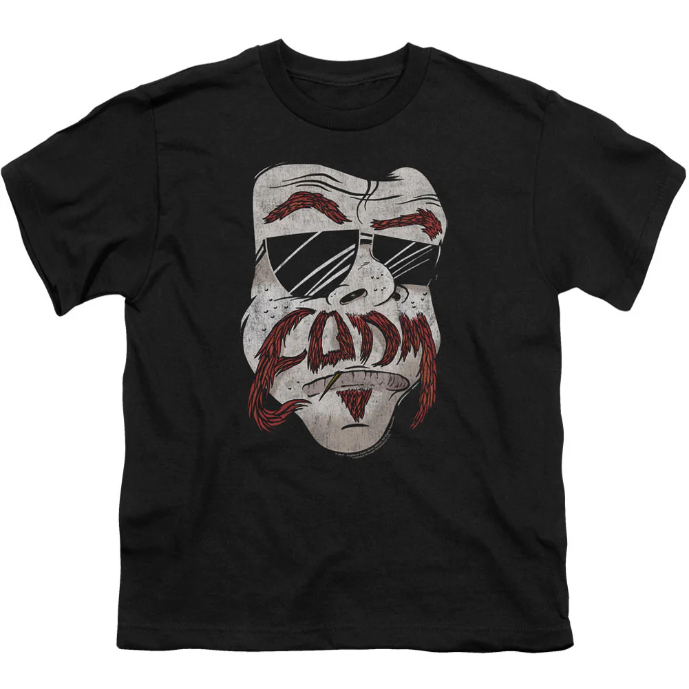 Stache Youth T-shirt