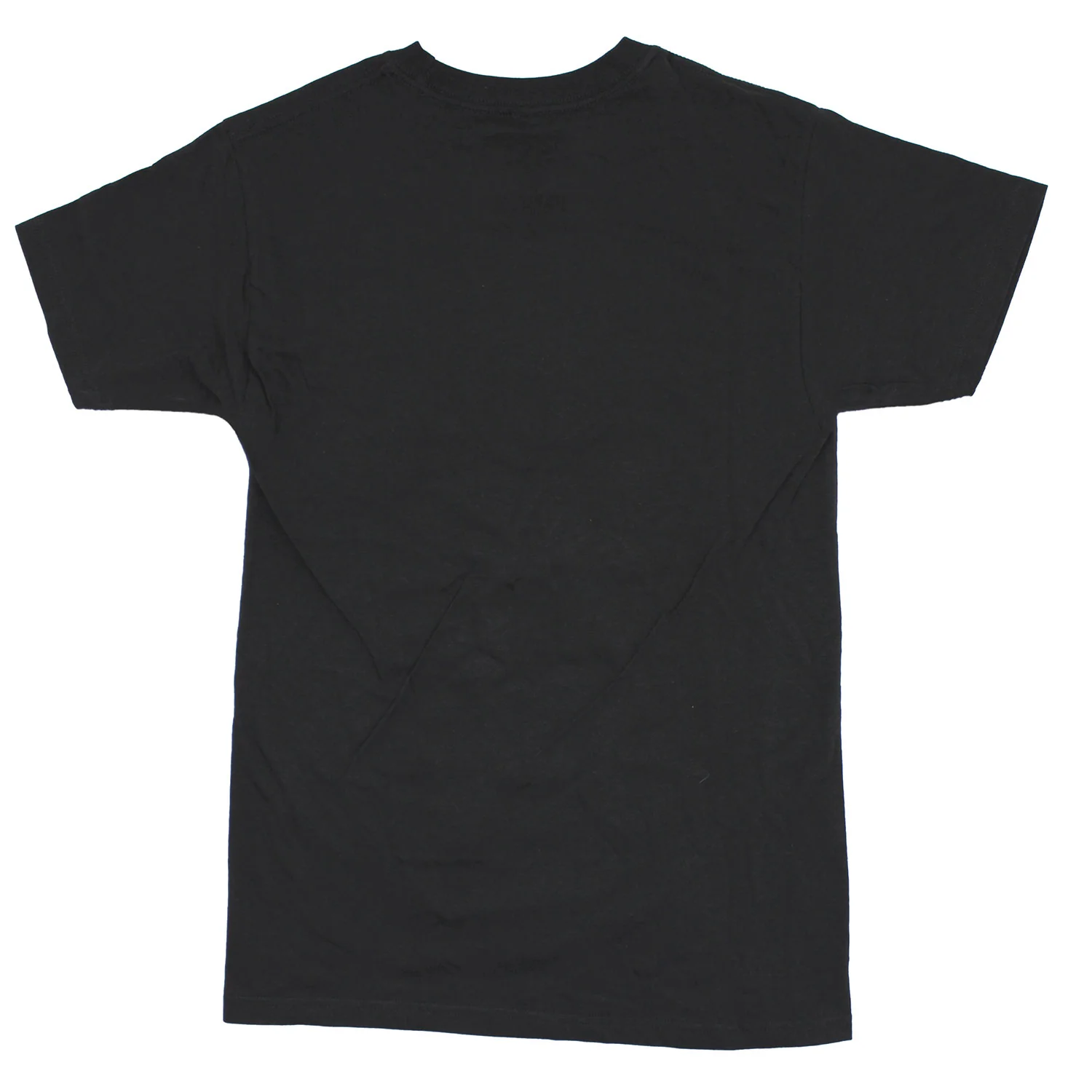 Red Background & Logo T-shirt - Image 2