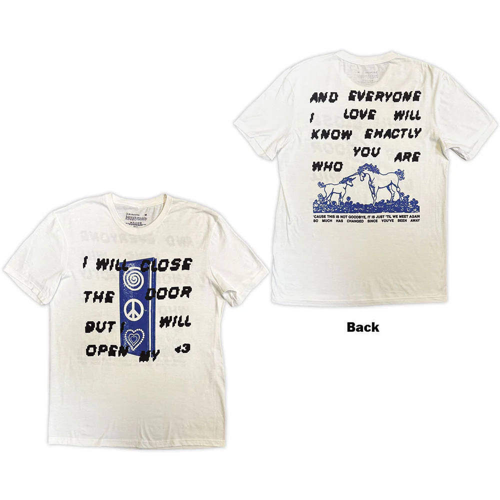 Close The Door T-shirt