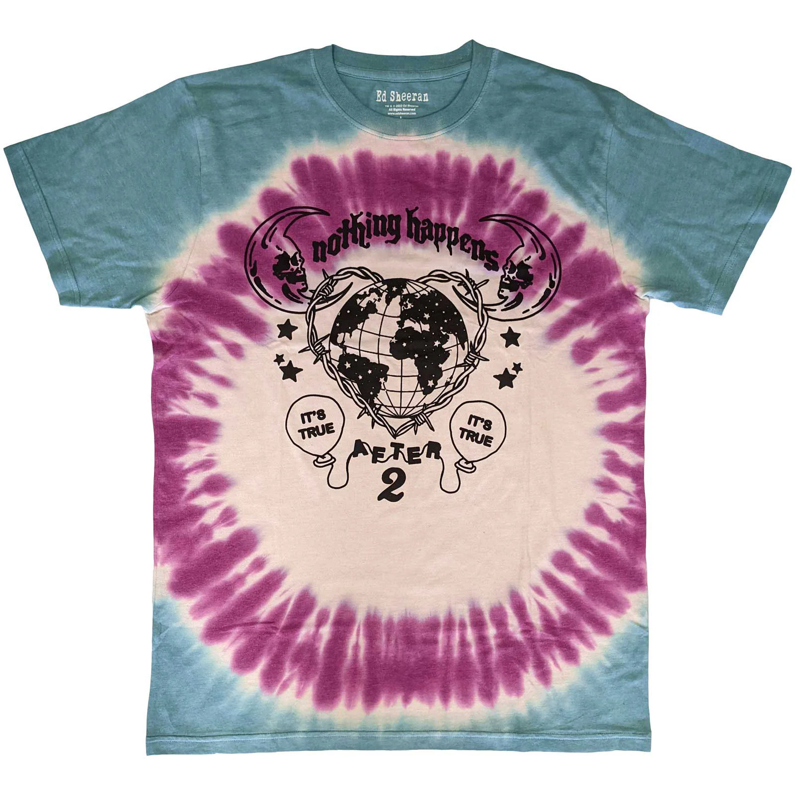 Nothing Happens T-shirt