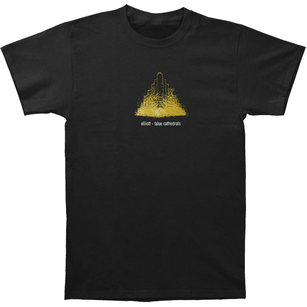 False Cathedrals T-shirt