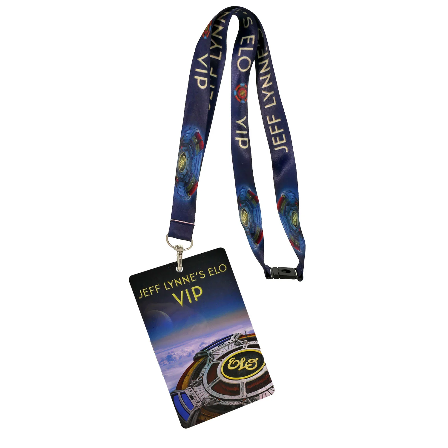 Jeff Lynne's ELO VIP Lanyard - Image 2