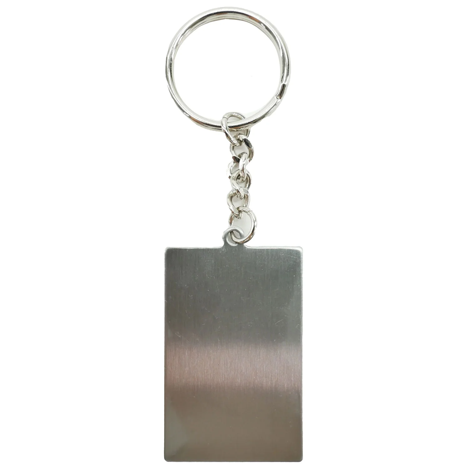 Billy Joel & Elton John 2009 Tour Enamel Keychain Metal Key Chain - Image 2