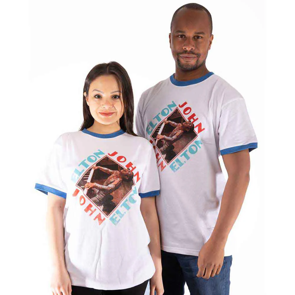 Piano Diamond T-shirt