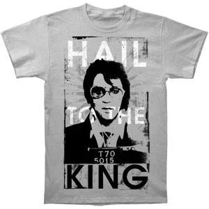 Hail To The King T-shirt