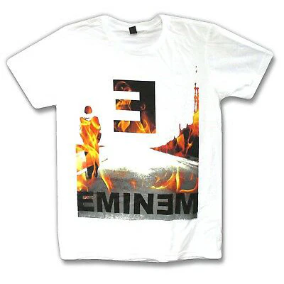 On Fire Slim Shady T-shirt