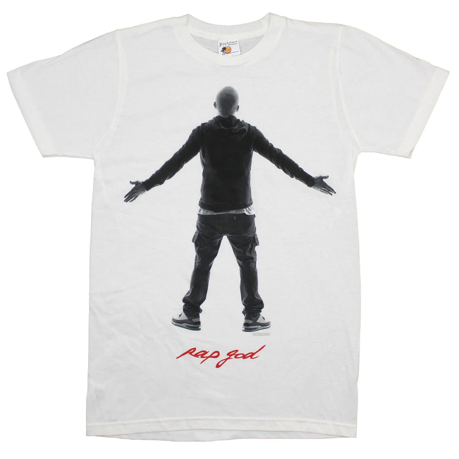 Rap God T-shirt