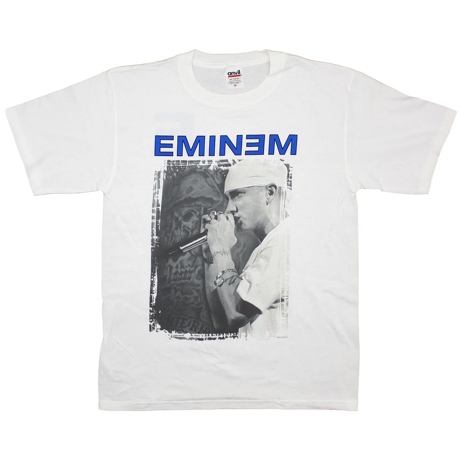 Vintage Live Photo T-shirt