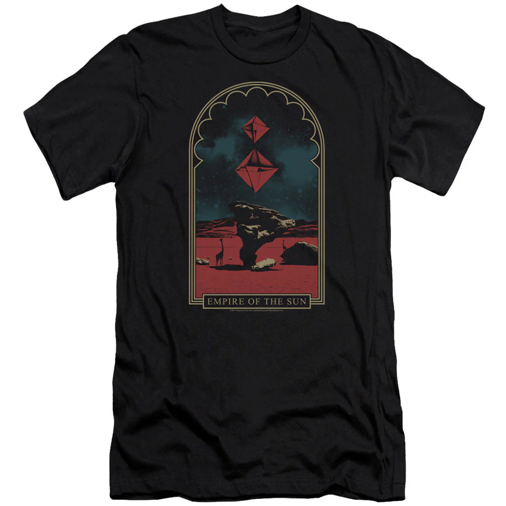 Balance Adult Slim Fit Slim Fit T-shirt