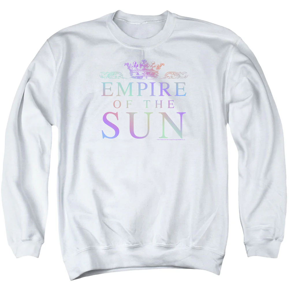 Rainbow Logo Adult Sweatshirt