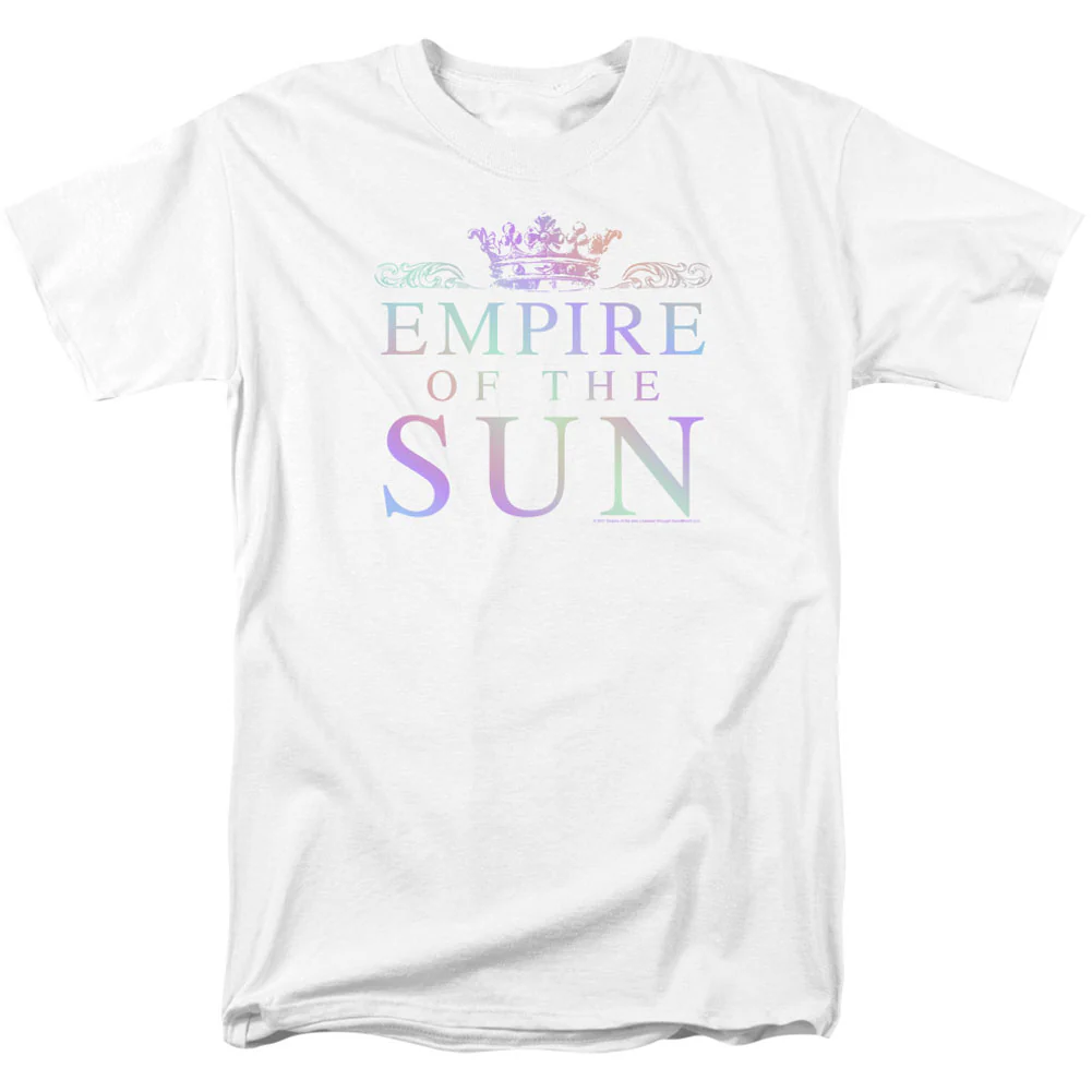 Rainbow Logo Adult T-shirt