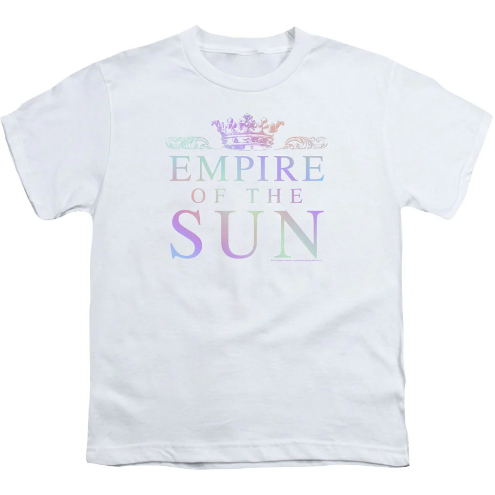 Rainbow Logo Youth T-shirt
