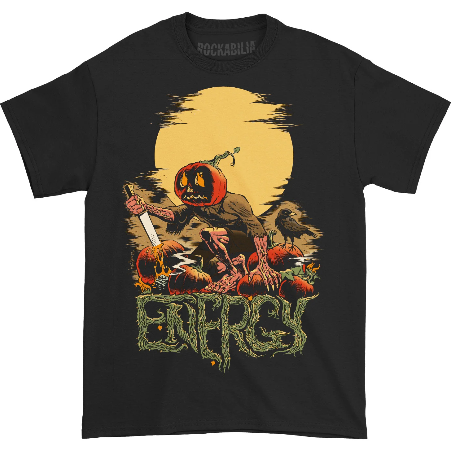 October Boy T-shirt