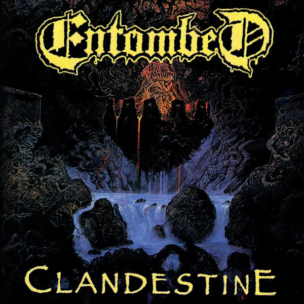 Clandestine Vinyl LP Vinyl